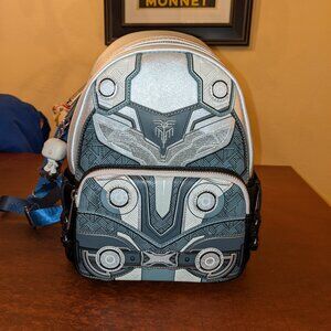 Exclusive Thor: Love and Thunder King Valkyrie Loungefly Backpack